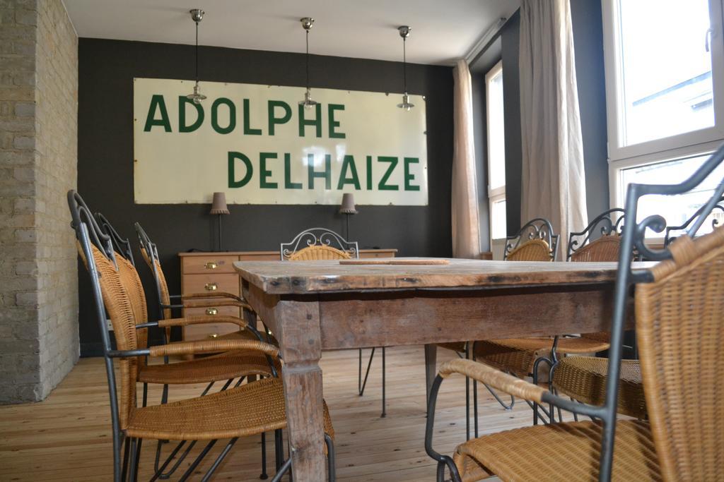 Maison D'Ide Bouillon Room photo