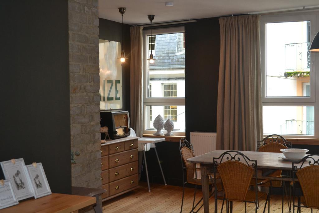 Maison D'Ide Bouillon Exterior photo